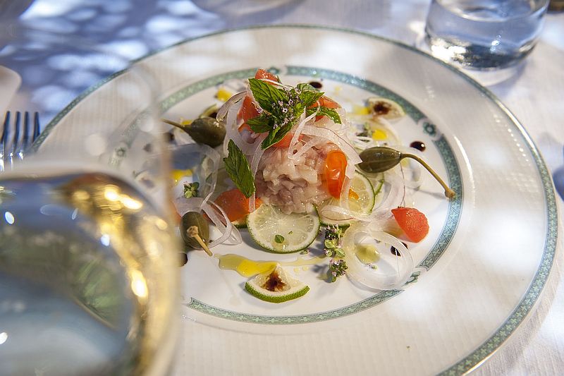 piatto à la carte